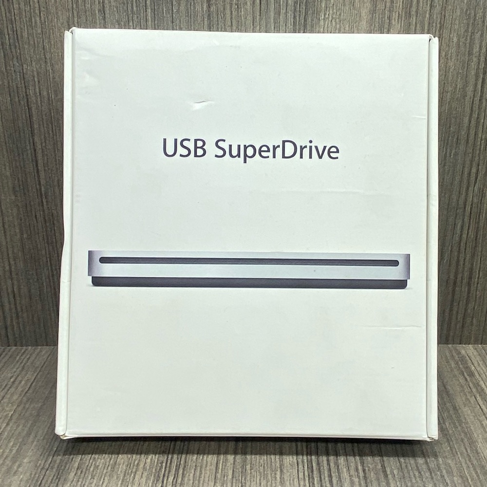 Apple USB SuperDrive